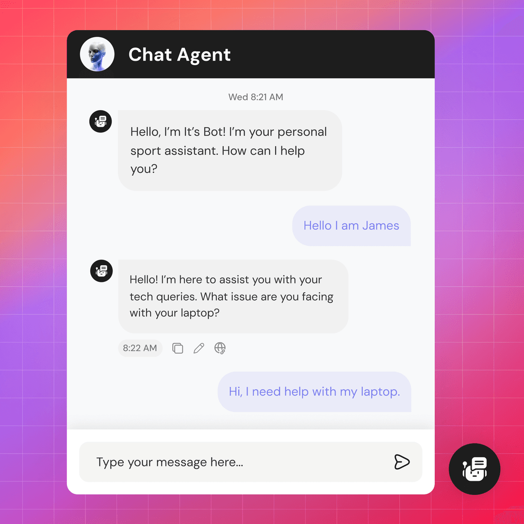 Customer Support Voice Agent