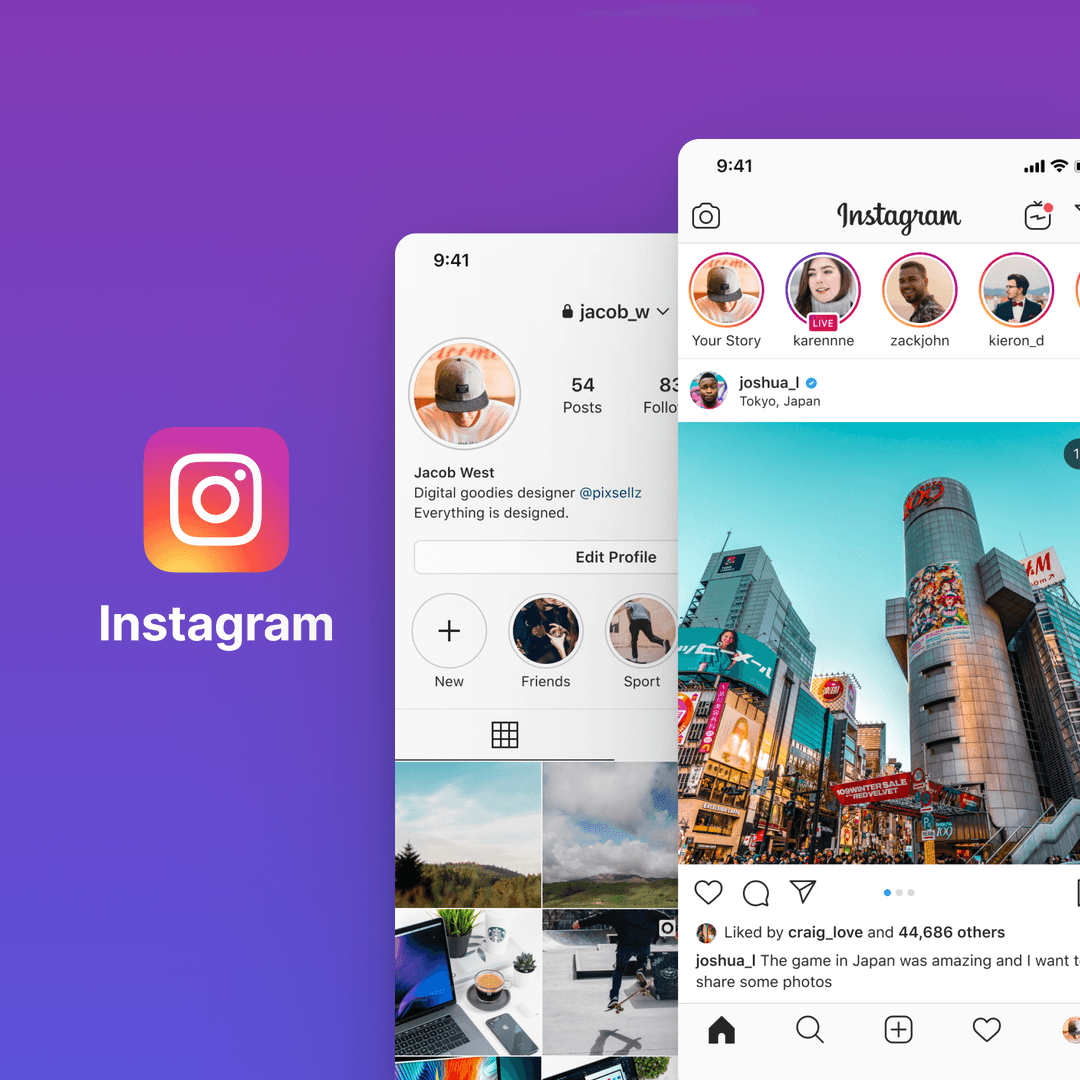 Instagram Social Posts Scheduler