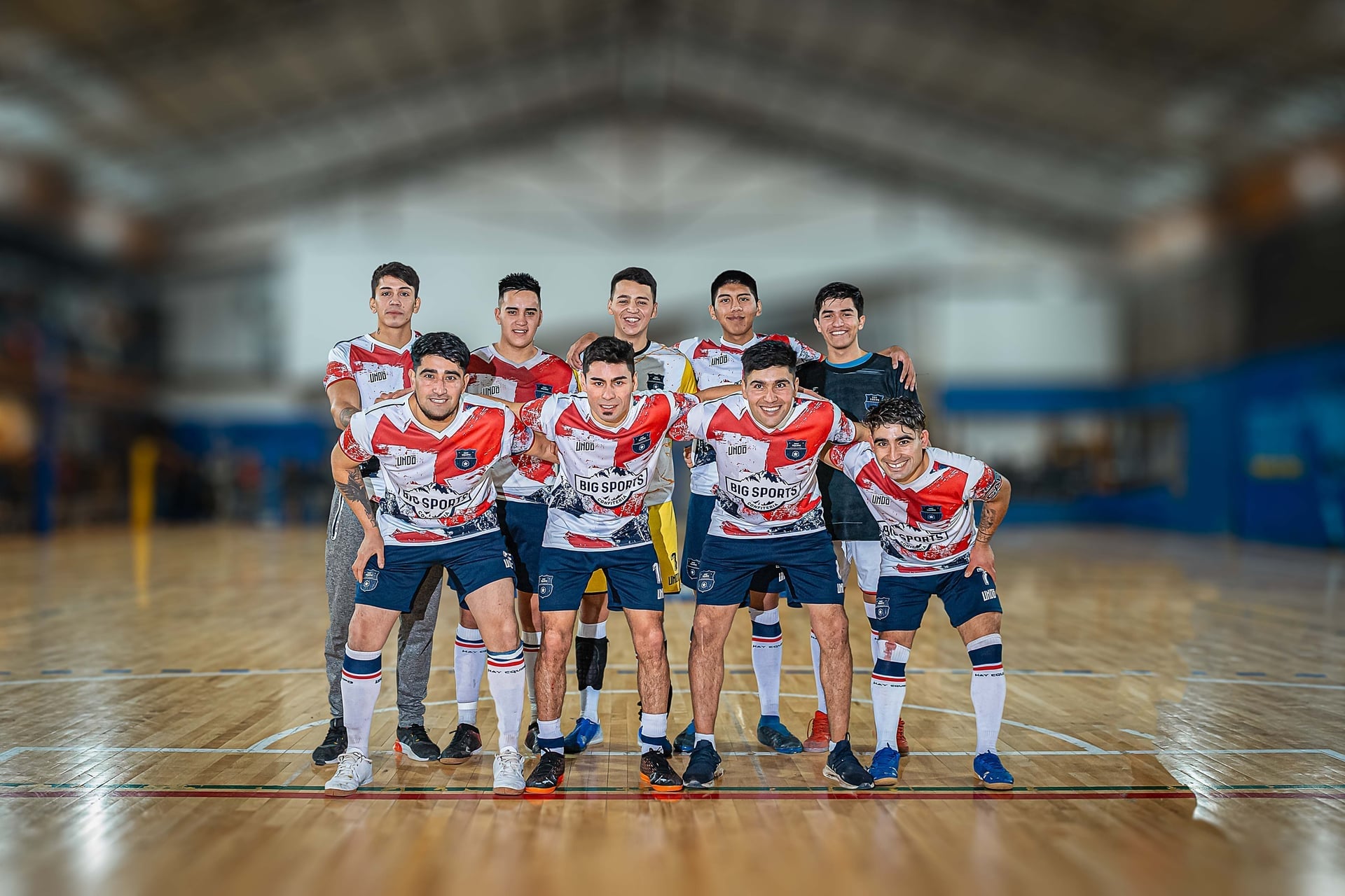 Big Sports team, El Bolsón